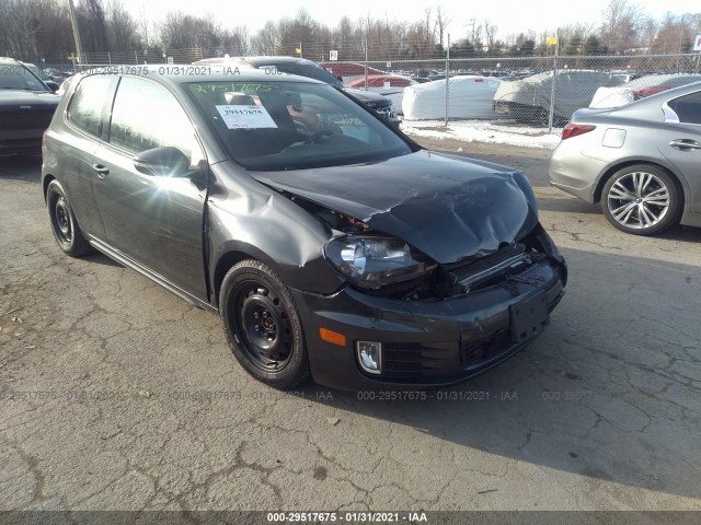 VOLKSWAGEN GTI 2011 wvwfv7ajxbw163041