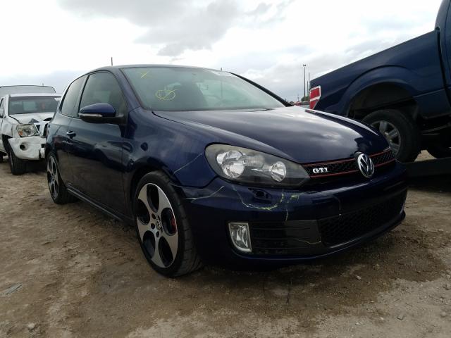 VOLKSWAGEN GTI 2011 wvwfv7ajxbw191146