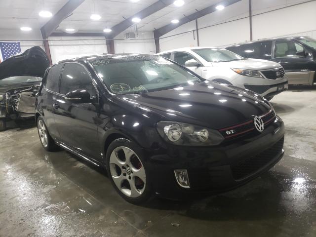 VOLKSWAGEN GTI 2011 wvwfv7ajxbw224193