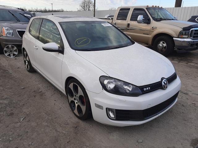 VOLKSWAGEN GTI 2012 wvwfv7ajxcw111121