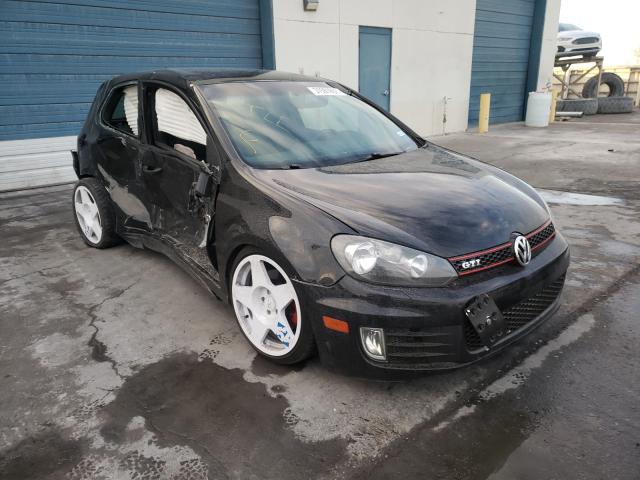 VOLKSWAGEN GTI 2012 wvwfv7ajxcw196428