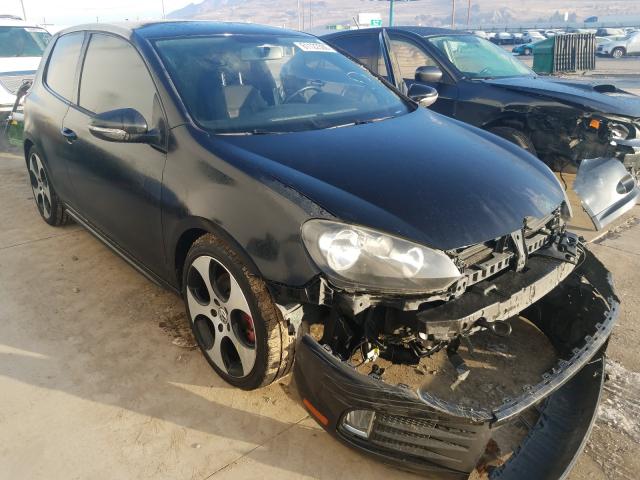 VOLKSWAGEN GTI 2013 wvwfv7ajxdw071012