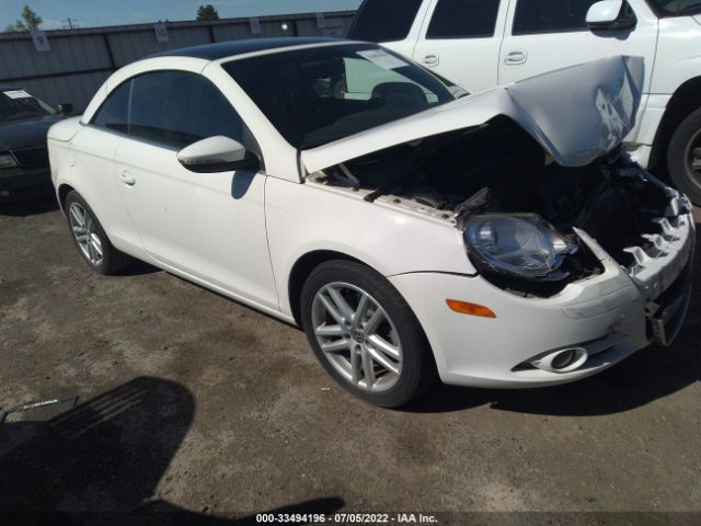 VOLKSWAGEN EOS 2011 wvwfw7ah0bv002651