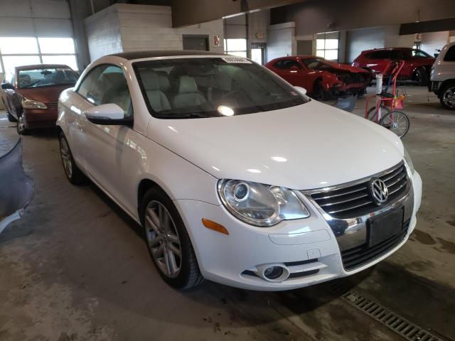 VOLKSWAGEN EOS LUX 2011 wvwfw7ah0bv003766