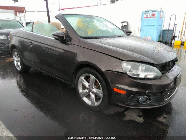 VOLKSWAGEN EOS 2012 wvwfw7ah0cv003459