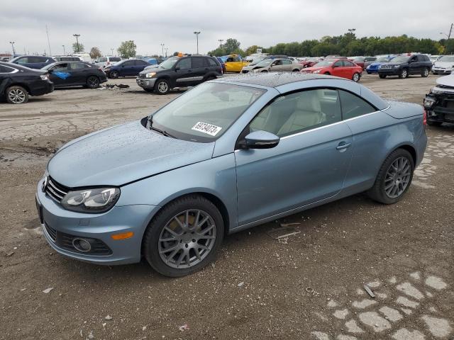 VOLKSWAGEN EOS LUX 2012 wvwfw7ah0cv007964