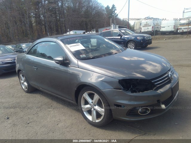 VOLKSWAGEN EOS 2011 wvwfw7ah0cv010363