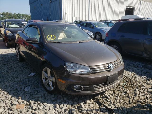 VOLKSWAGEN EOS 2012 wvwfw7ah0cv014901