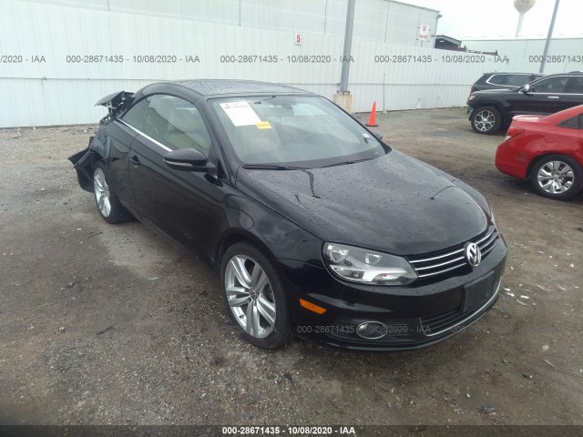 VOLKSWAGEN EOS 2012 wvwfw7ah1cv002286