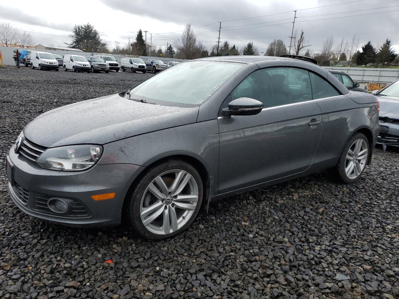 VOLKSWAGEN EOS 2012 wvwfw7ah1cv004121