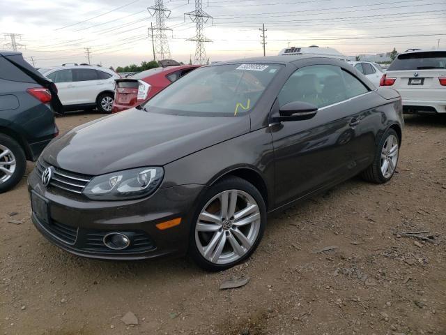 VOLKSWAGEN EOS LUX 2012 wvwfw7ah1cv005978