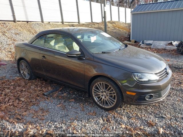 VOLKSWAGEN EOS 2012 wvwfw7ah1cv008220