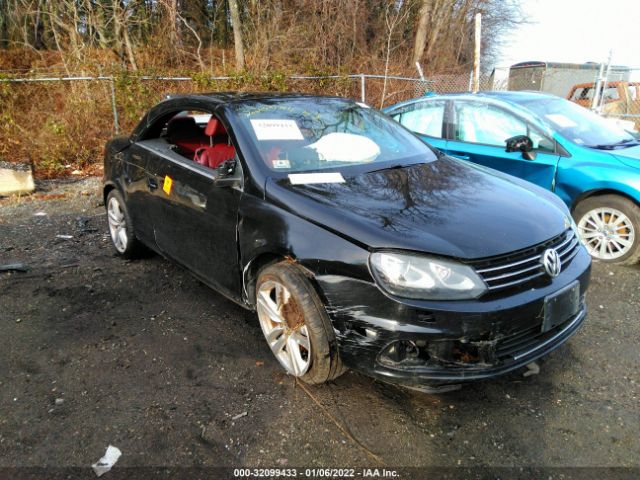 VOLKSWAGEN EOS 2012 wvwfw7ah1cv009562