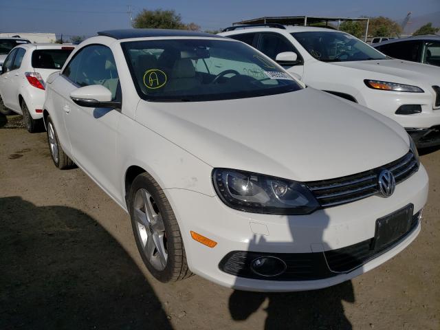 VOLKSWAGEN EOS 2011 wvwfw7ah1cv010209