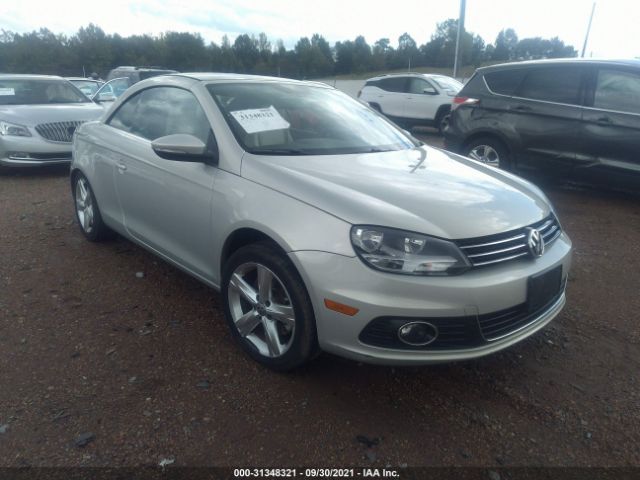 VOLKSWAGEN EOS 2012 wvwfw7ah2cv020358