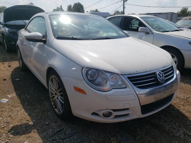 VOLKSWAGEN EOS LUX 2011 wvwfw7ah3bv004507