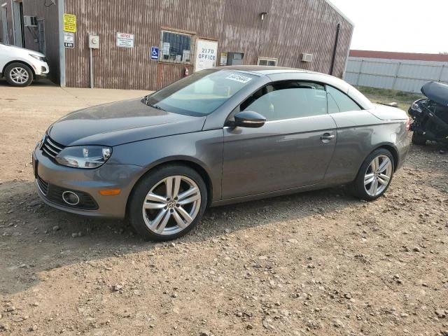 VOLKSWAGEN EOS 2012 wvwfw7ah3cv004640