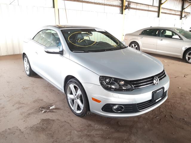 VOLKSWAGEN EOS LUX 2012 wvwfw7ah3cv007781