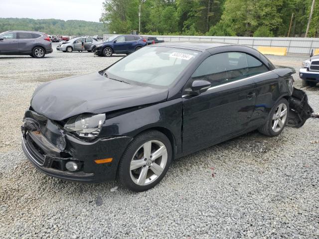 VOLKSWAGEN EOS 2012 wvwfw7ah3cv011846