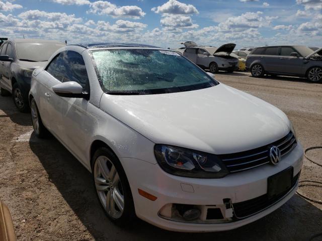 VOLKSWAGEN EOS LUX 2012 wvwfw7ah3cv014942