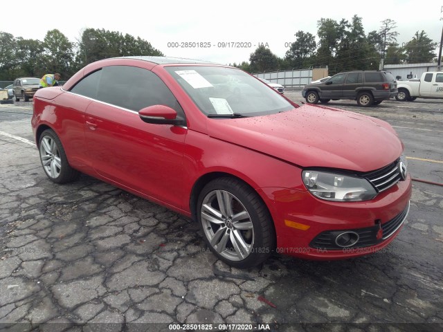 VOLKSWAGEN EOS 2012 wvwfw7ah4cv002038