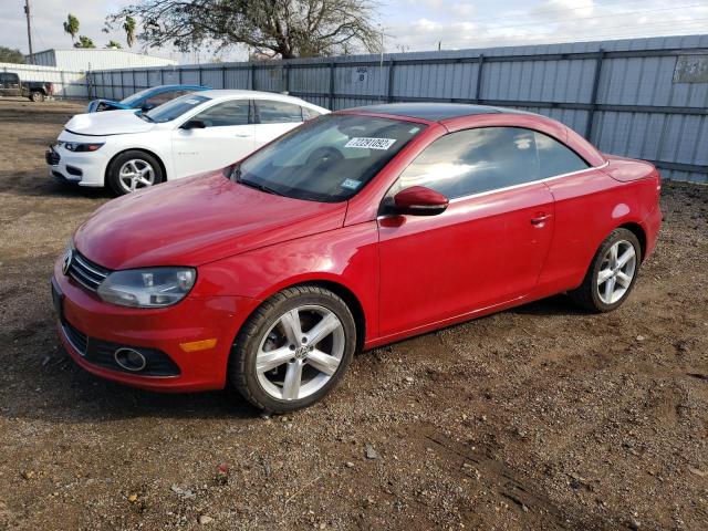 VOLKSWAGEN EOS LUX 2012 wvwfw7ah4cv003190