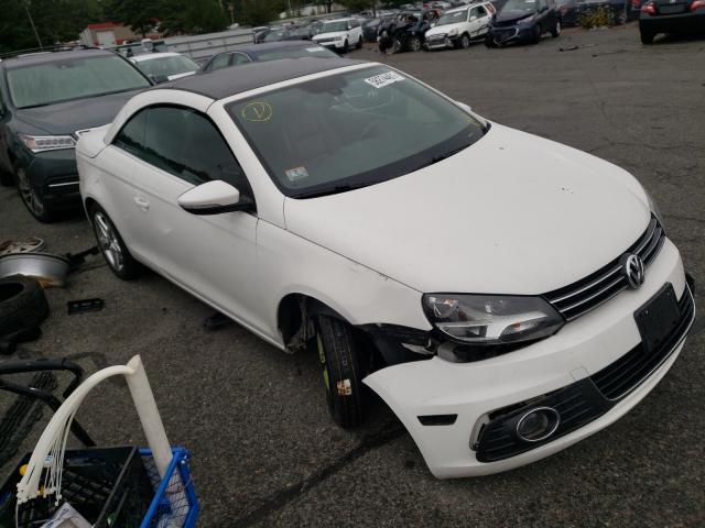 VOLKSWAGEN EOS LUX 2012 wvwfw7ah4cv005845