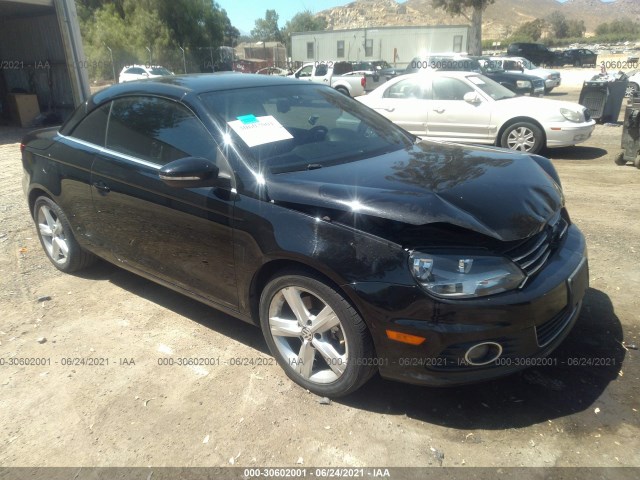 VOLKSWAGEN EOS 2012 wvwfw7ah4cv007109