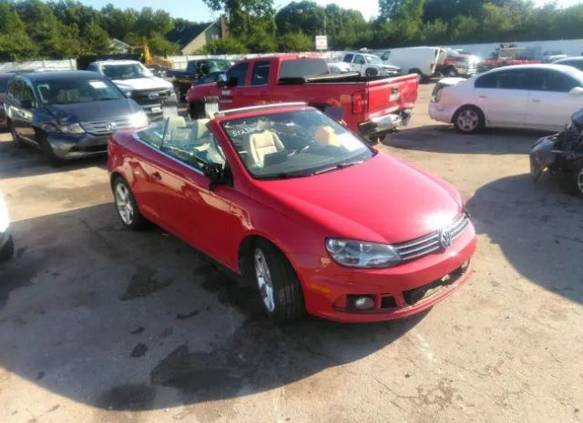 VOLKSWAGEN EOS 2012 wvwfw7ah4cv019180