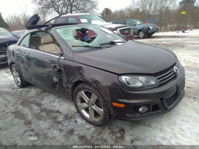 VOLKSWAGEN EOS 2012 wvwfw7ah4cv022290