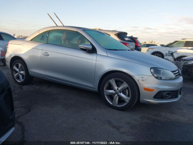 VOLKSWAGEN EOS 2012 wvwfw7ah5cv015574