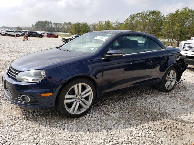 VOLKSWAGEN EOS LUX 2012 wvwfw7ah6cv003174