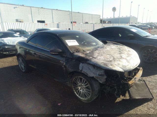 VOLKSWAGEN EOS 2012 wvwfw7ah6cv003353