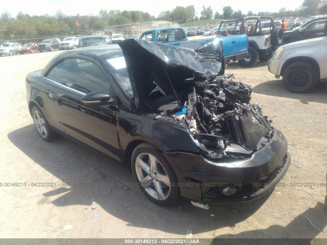 VOLKSWAGEN EOS 2012 wvwfw7ah6cv005877