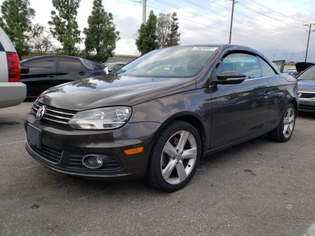 VOLKSWAGEN EOS LUX 2012 wvwfw7ah6cv006494