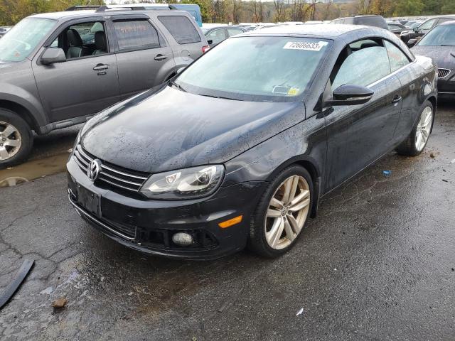 VOLKSWAGEN EOS 2012 wvwfw7ah6cv006690