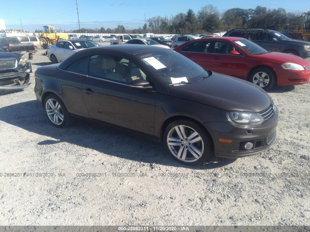 VOLKSWAGEN EOS 2012 wvwfw7ah6cv014515