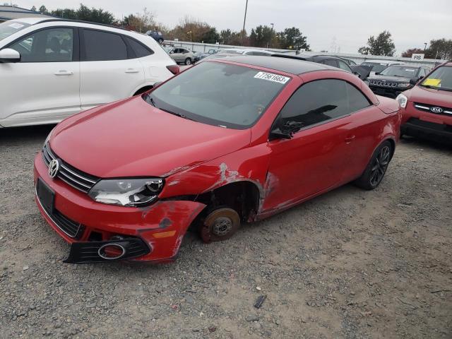 VOLKSWAGEN EOS 2012 wvwfw7ah7cv002163