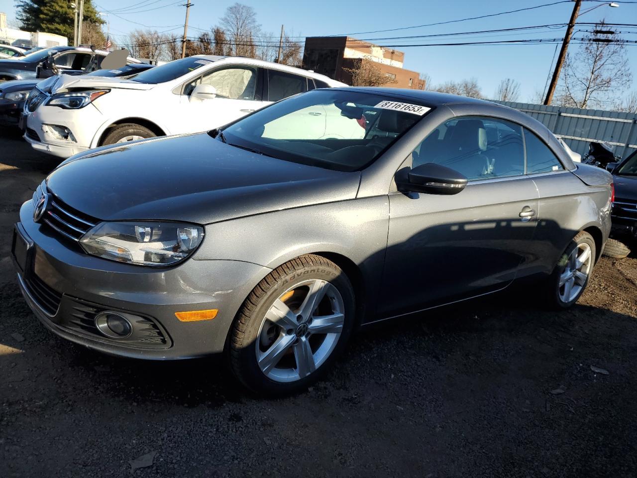 VOLKSWAGEN EOS 2012 wvwfw7ah7cv003474