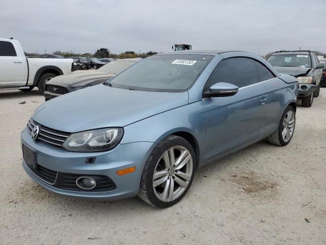 VOLKSWAGEN EOS 2012 wvwfw7ah7cv006388