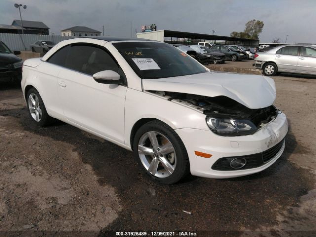 VOLKSWAGEN EOS 2012 wvwfw7ah7cv014720