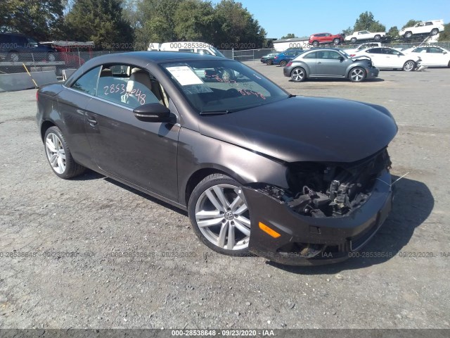 VOLKSWAGEN EOS 2012 wvwfw7ah7cv016368