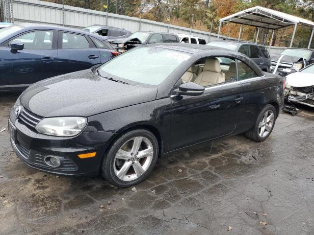 VOLKSWAGEN EOS 2012 wvwfw7ah7cv016869