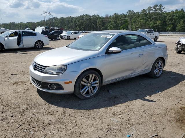 VOLKSWAGEN EOS 2012 wvwfw7ah8cv002429