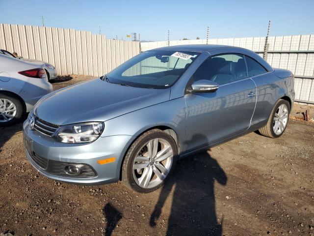 VOLKSWAGEN EOS LUX 2012 wvwfw7ah8cv004746