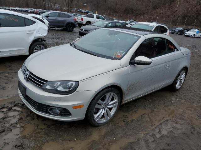 VOLKSWAGEN EOS 2012 wvwfw7ah8cv007744