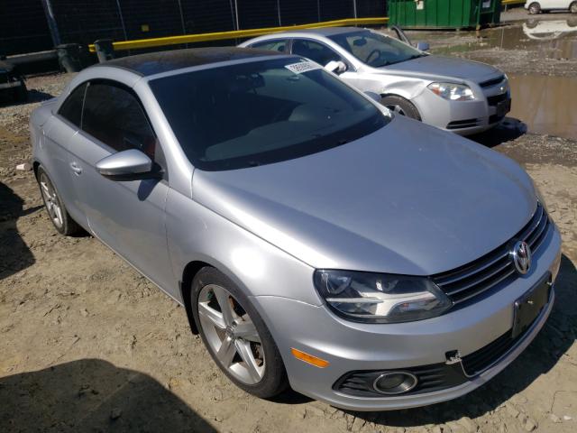 VOLKSWAGEN EOS LUX 2012 wvwfw7ah9cv000589