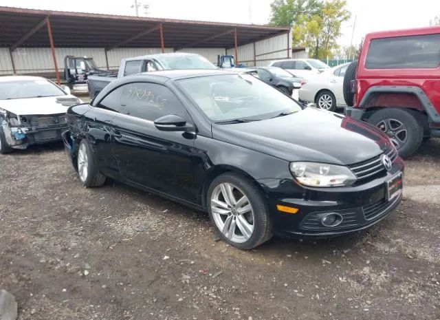 VOLKSWAGEN EOS 2012 wvwfw7ah9cv002732