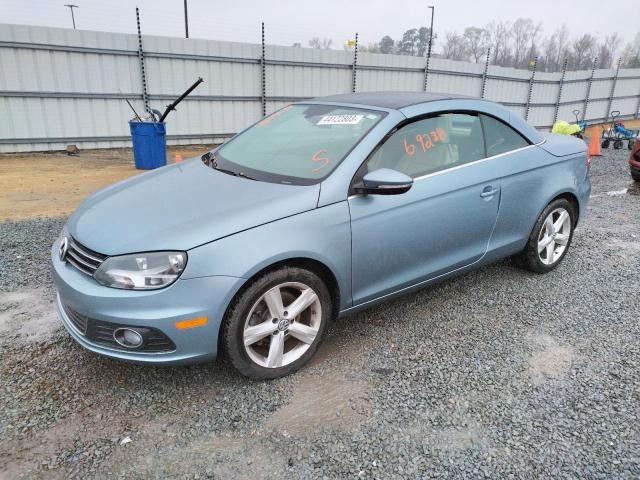 VOLKSWAGEN EOS LUX 2012 wvwfw7ah9cv003170