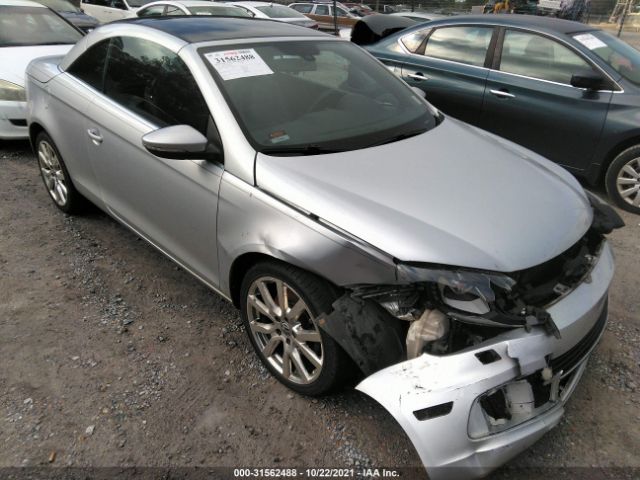 VOLKSWAGEN EOS 2012 wvwfw7ah9cv014203